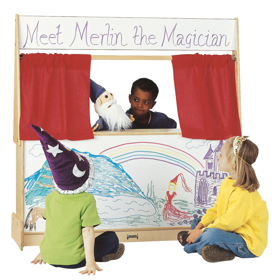 Jonti-Craft® Imagination Station - Write-n-Wipe - MMEE Distributors