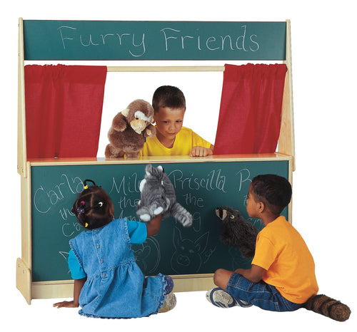 Jonti-Craft® Imagination Station - Chalkboard - MMEE Distributors