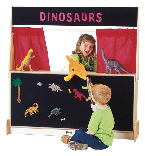 Jonti-Craft® Imagination Station - Flannel - MMEE Distributors