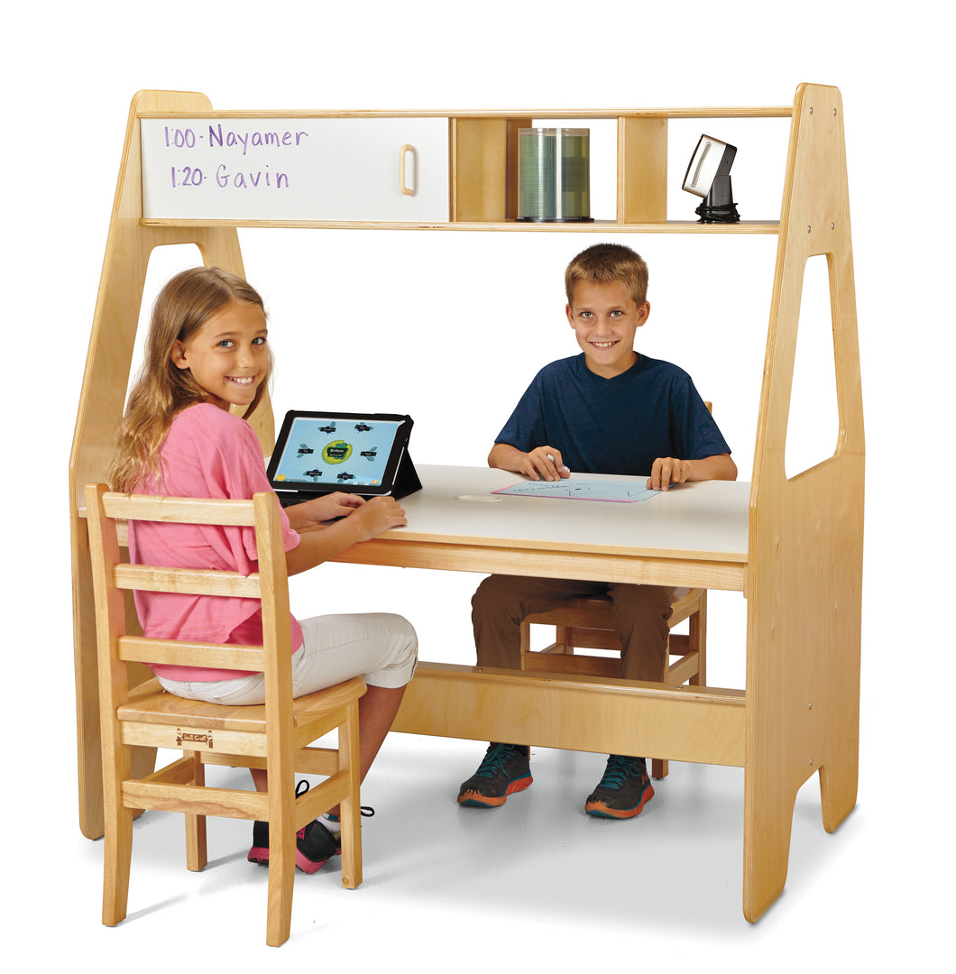 Jonti-Craft® Workspace Center - MMEE Distributors
