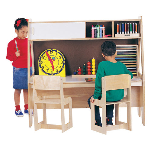 Jonti-Craft® Twin Activity Center - MMEE Distributors
