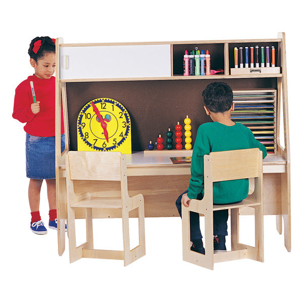 Jonti-Craft® Twin Activity Center - MMEE Distributors