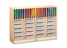 Load image into Gallery viewer, Jonti-Craft® Homework Station - with Clear Paper-Trays - MMEE Distributors
