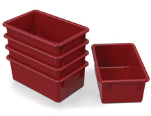 Load image into Gallery viewer, Jonti-Craft® Cubbie-Tray - Red - MMEE Distributors
