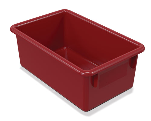 Jonti-Craft® Cubbie-Tray - Red - MMEE Distributors