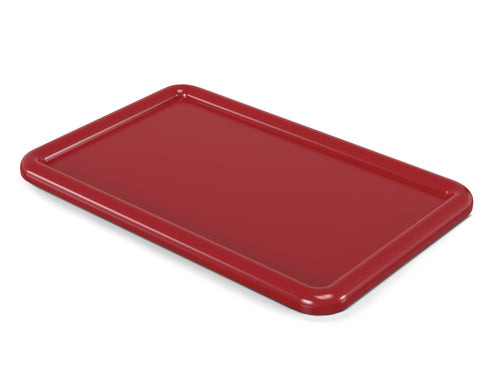 Jonti-Craft® Cubbie-Tray Lid - Red - MMEE Distributors