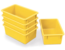 Load image into Gallery viewer, Jonti-Craft® Cubbie-Tray - Yellow - MMEE Distributors
