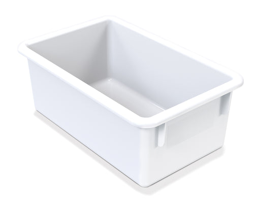 Jonti-Craft® Cubbie-Tray - White - MMEE Distributors