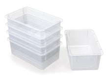 Load image into Gallery viewer, Jonti-Craft® 30 Cubbie-Tray Mobile Storage - with Clear Trays - MMEE Distributors
