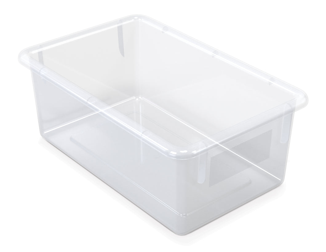 Jonti-Craft® Cubbie-Tray - Clear - MMEE Distributors
