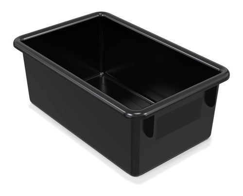 Jonti-Craft® Cubbie-Tray - Black - MMEE Distributors