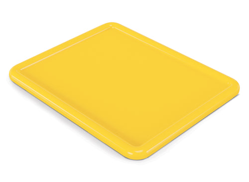 Jonti-Craft® Paper-Trays & Tubs Lid - Yellow - MMEE Distributors