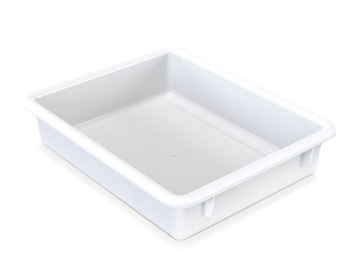 Jonti-Craft® Paper-Tray - White - MMEE Distributors