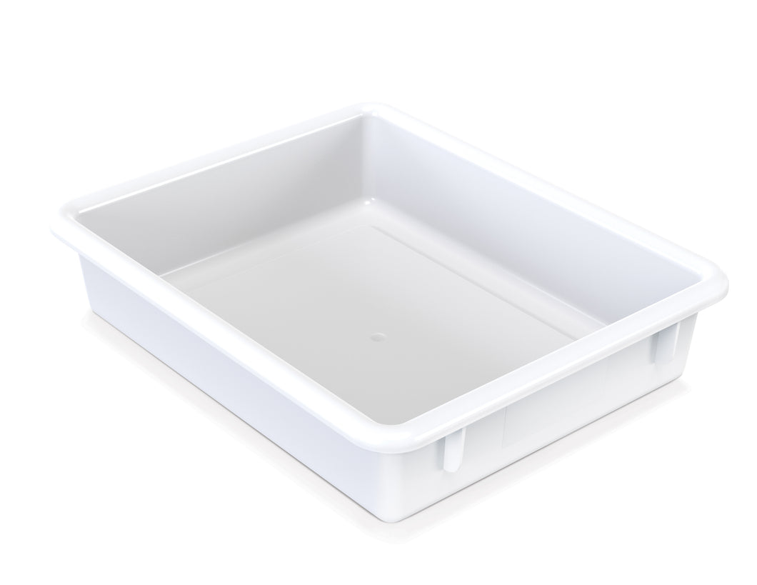 Jonti-Craft® Paper-Tray - White - MMEE Distributors