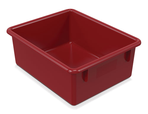 Jonti-Craft® Tub - Red - MMEE Distributors