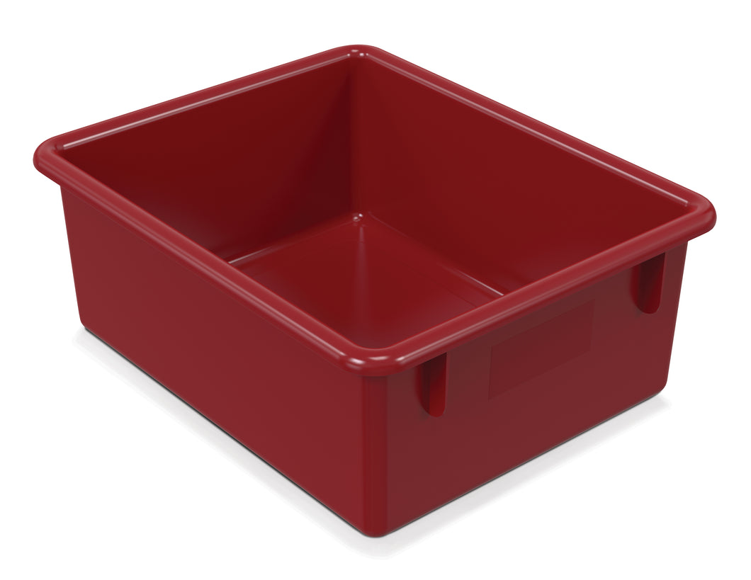 Jonti-Craft® Tub - Red - MMEE Distributors