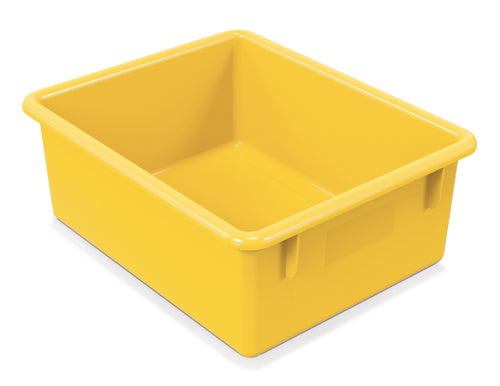 Jonti-Craft® Tub - Yellow - MMEE Distributors