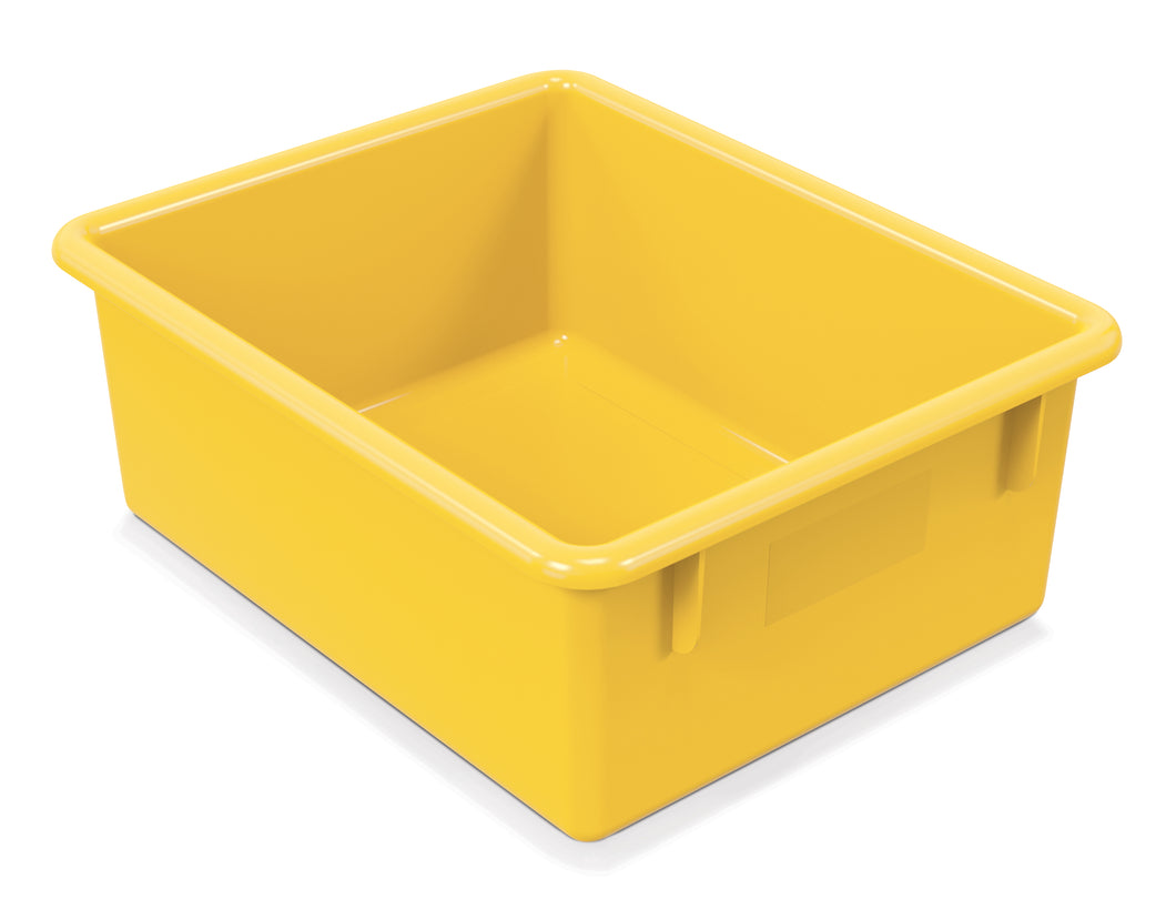 Jonti-Craft® Tub - Yellow - MMEE Distributors