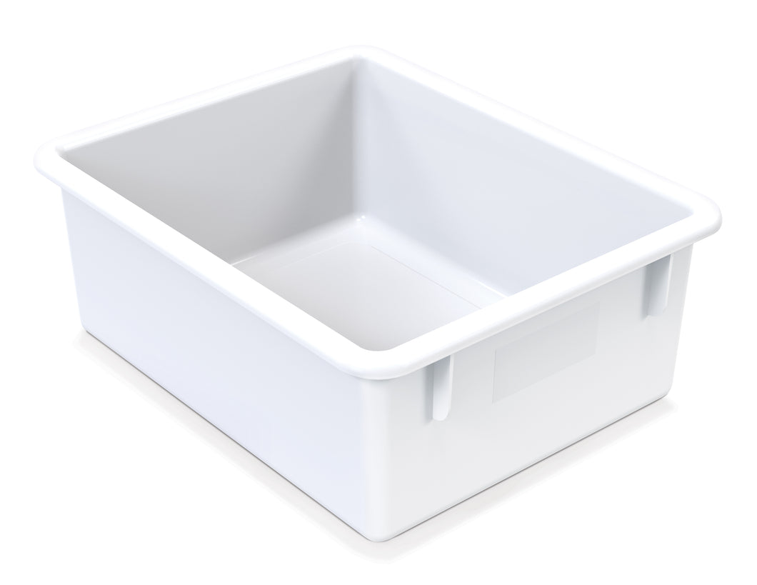 Jonti-Craft® Tub - White - MMEE Distributors