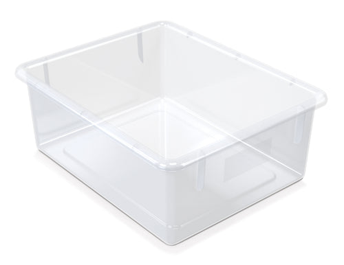 Jonti-Craft® Tub - Clear - MMEE Distributors
