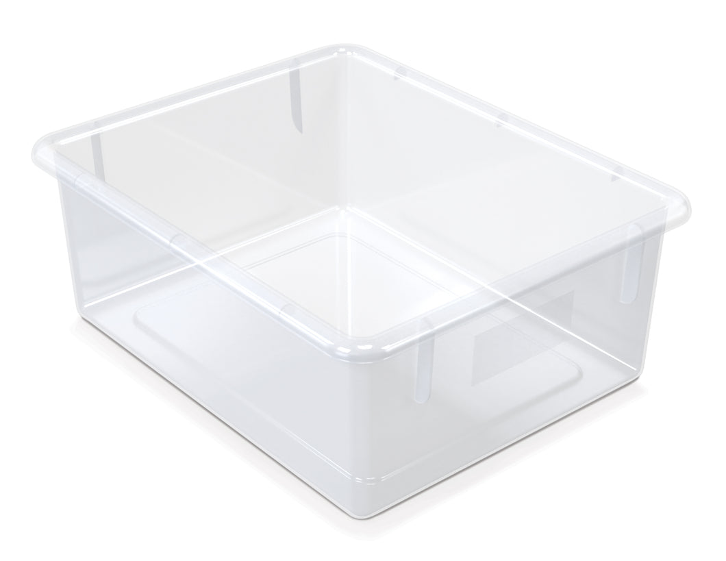 Jonti-Craft® Tub - Clear - MMEE Distributors