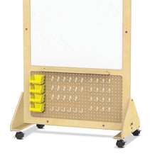 Load image into Gallery viewer, Jonti-Craft® Pegboard Hooks &amp; Bins - 43 Piece Set - MMEE Distributors
