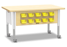Load image into Gallery viewer, Jonti-Craft® Pegboard Bins - 10 Piece Set - MMEE Distributors
