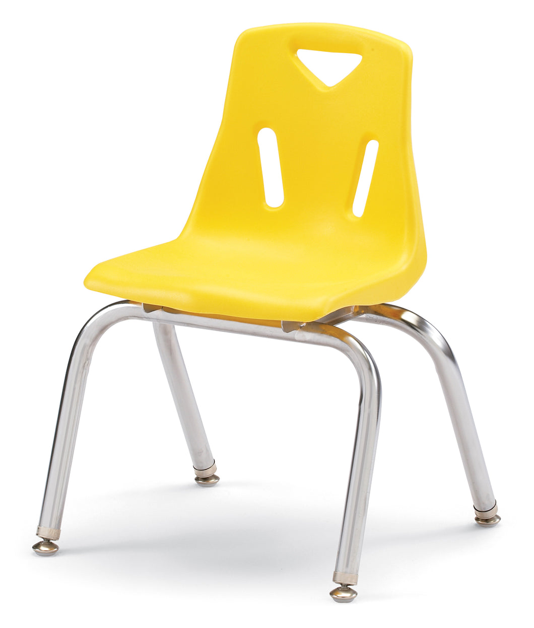 Berries® Stacking Chairs with Chrome-Plated Legs - 14
