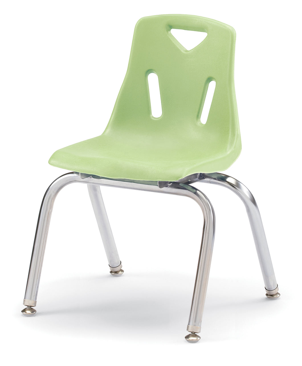 Berries® Stacking Chair with Chrome-Plated Legs - 14