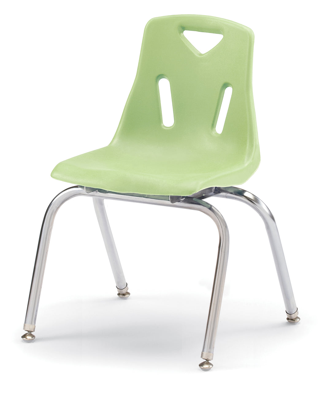 Berries® Stacking Chair with Chrome-Plated Legs - 16