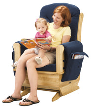 Load image into Gallery viewer, Jonti-Craft® Glider Rocker - Blue Cushions - MMEE Distributors
