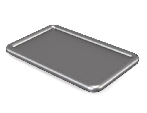 Jonti-Craft® Cubbie-Tray Lid - Graphite - MMEE Distributors