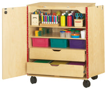 Load image into Gallery viewer, Jonti-Craft® Supply Cabinet - MMEE Distributors

