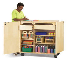 Load image into Gallery viewer, Jonti-Craft® Mega Supply Cabinet - MMEE Distributors
