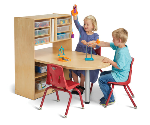 Jonti-Craft® STEM Makerspace Table - MMEE Distributors