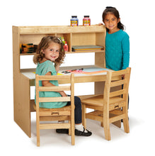 Load image into Gallery viewer, Jonti-Craft® Dual Writing Desk - MMEE Distributors
