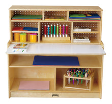 Load image into Gallery viewer, Jonti-Craft® Script-n-Skills Mini Station - MMEE Distributors

