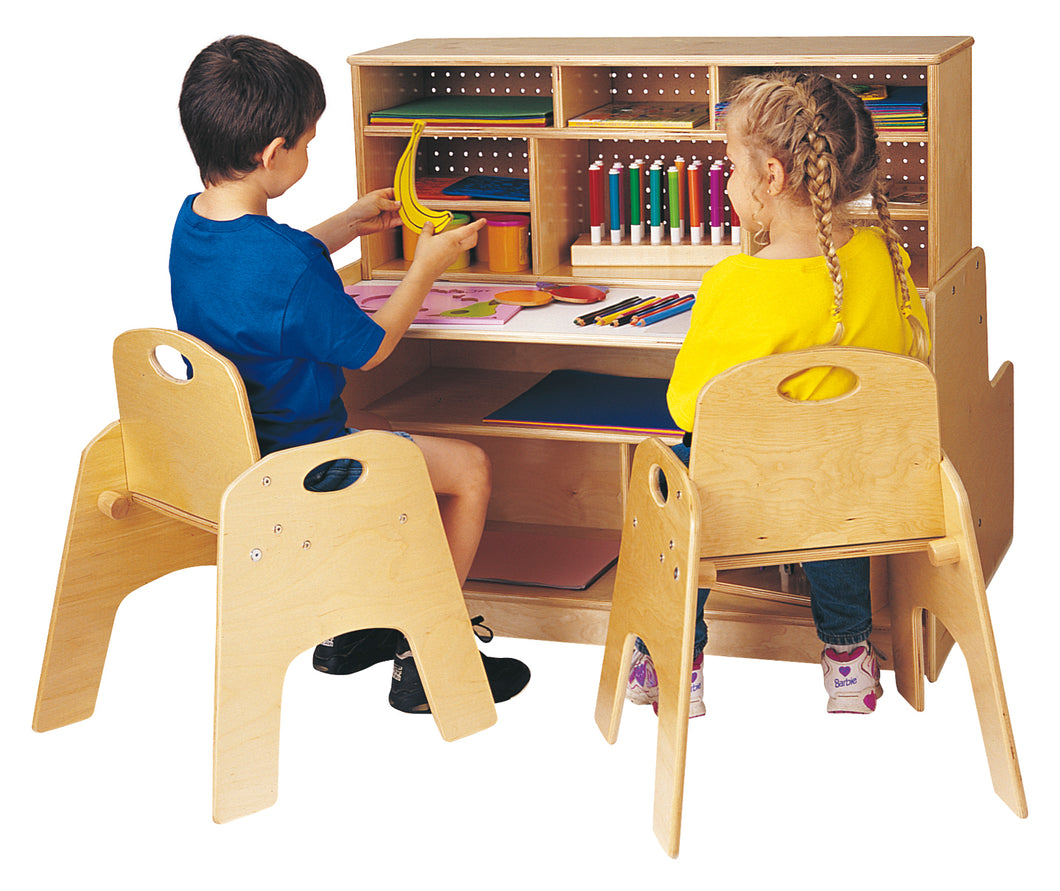 Jonti-Craft® Script-n-Skills Mini Station - MMEE Distributors
