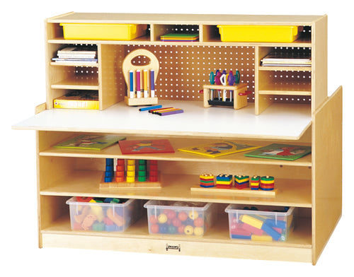 Jonti-Craft® Script-n-Skills Maxi Station - MMEE Distributors