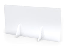 Load image into Gallery viewer, Jonti-Craft® See-Thru Table Divider Shields - 2 Station - 30&quot; x 8&quot; x 16&quot; - MMEE Distributors
