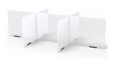 Load image into Gallery viewer, Jonti-Craft® See-Thru Table Divider Shields - 6 Station - 58.5&quot; x 29.5&quot; x 16&quot; - MMEE Distributors
