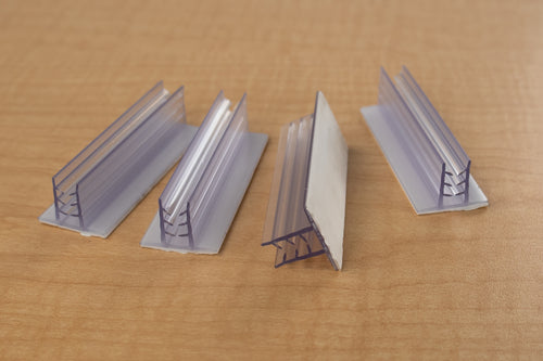 Jonti-Craft® Divider Shield Adhesive Fasteners - MMEE Distributors