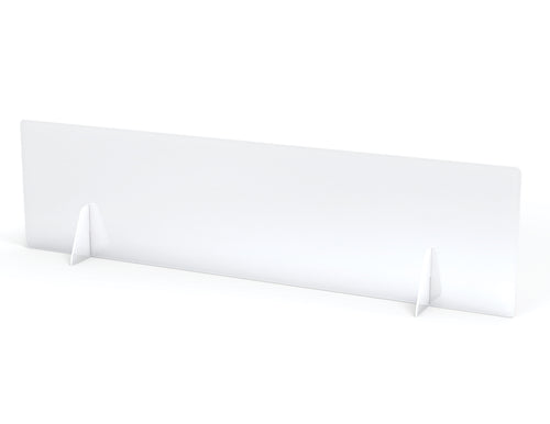Jonti-Craft® See-Thru Table Divider Shields - Center Divider - 59.5