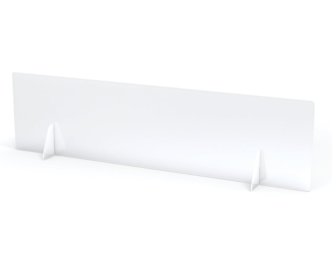 Jonti-Craft® See-Thru Table Divider Shields - Center Divider - 59.5