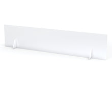 Load image into Gallery viewer, Jonti-Craft® See-Thru Table Divider Shields - Center Divider - 71.5&quot; x 8&quot; x 16&quot; - MMEE Distributors
