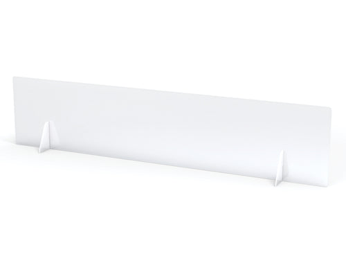 Jonti-Craft® See-Thru Table Divider Shields - Center Divider - 71.5