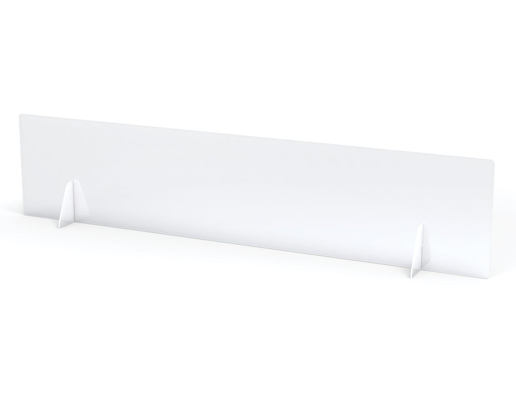 Jonti-Craft® See-Thru Table Divider Shields - Center Divider - 71.5