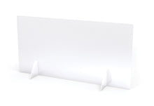 Load image into Gallery viewer, Jonti-Craft® See-Thru Table Divider Shields - Center Divider - 47.5&quot; x 12&quot; x 24&quot; - MMEE Distributors
