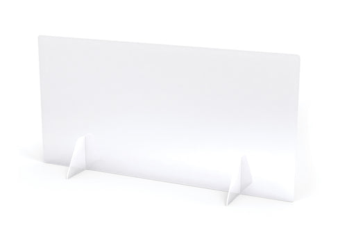 Jonti-Craft® See-Thru Table Divider Shields - Center Divider - 47.5