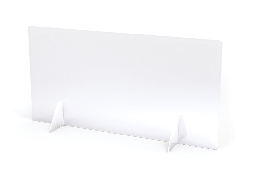 Jonti-Craft® See-Thru Table Divider Shields - Center Divider - 47.5